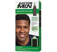 Just For Men Shampoo In #H-60 Haircolor Jet Black
