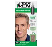 Just For Men Shampoo-In Hair Colour - Sandy Blond In Clear Clear One Size