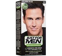 Just For Men Shampoo in Natural Real Black Color