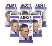 Just For Men Touch Of Grey Hair Dye For a Natural Salt & Pepper Look All Shades