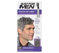 Just For Men Touch of Grey Hair Dye Medium Brown T-35