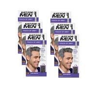 Just for Men Touch of Grey -T-45 Dark Brown x6