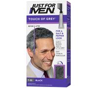 Just For Men Touch Of Grey Hair Dye For a Natural Salt & Pepper Look All Shades