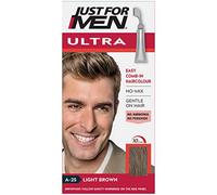 Just for Men Ultra, Hair Colour Dye, A25 Light Brown