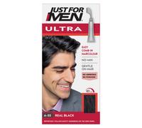 Just for Men Ultra, Hair Colour Dye, A55 Real Black