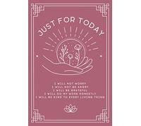 Just for Today Reiki Journal