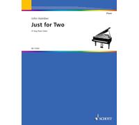 Just for Two: 16 Easy Piano Duets