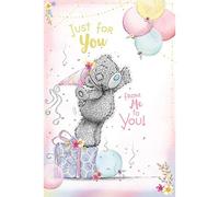 Just for You - from Me to You - Me to You Card