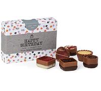 Just for You Message Box - Happy Birthday Premium Belgian Chocolate Box, 86 g