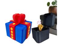 Just For You Middle Finger In A Box, The Ann-oying Present Box With Middle Fin-ger, Mid-dle Finger In A B-ox For Funny Prank Gi-fts, For Office Parties And Humorous Friends