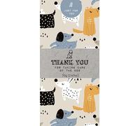 Just For You - Thanks For Looking After The Dog Milk Chocolate Bar 70g x 20