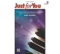 [(Just for You, Vol 2)] [Author: Dennis Alexander] published on (April, 1989)