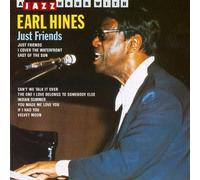 Just Friends by Hines, Earl [Music CD]