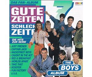 Just Friends, Captain Jack, Backstreet Boys, Bed & Breakfast..