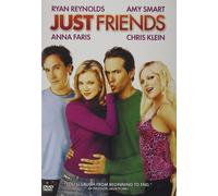 Just Friends (DVD) Ryan Reynolds Anna Faris Amy Smart Chris Klein (US IMPORT)