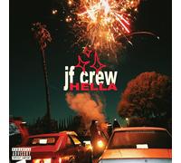 JUST FRIENDS: HELLA - LP vinyl BRAND NEW