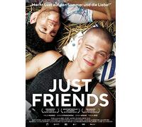 Just Friends (OmU) (DVD) Arean Jenny Jess Tanja Mardo Maid Stradowski Josha