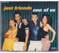 Just Friends - One of us (incl. Karaoke, Abba-cover version)