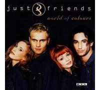 Just Friends – World of Colours – CD – US Import