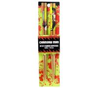 Just Funky Chainsaw Man Chopsticks Anime Chopsticks Set of 2 8.85 Inches Long