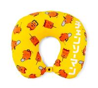 Just Funky Chainsaw Man Pochita Plush Neck Pillow