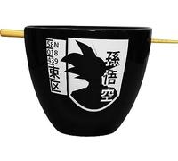 Just Funky Dragon Ball Z Ramen Bowl, Boost Your Energy with Goku