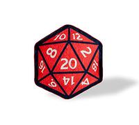 Just Funky Dungeons And Dragons D20 Fleece Throw Blanket | Soft Blankets And Throws Fleece Blankets For Gamers | Designed After The D&D 20-Sided Dice | Measures 52 x 48 Inches