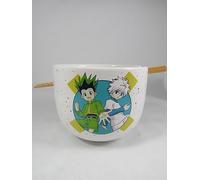 Just Funky Hunter X Hunter Gon & Killua Ramen Bowl 470 ml