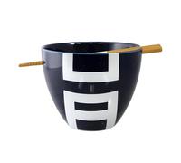 Just Funky My Hero Academia - BOL à Ramen avec Baguette 470ml - Uniforme UA