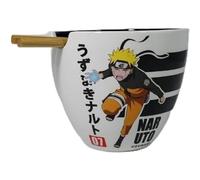 Just Funky Ramen bowl with Naruto rashgan chin 470ml