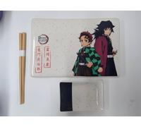 Just Funky Set sushi tanjiro and giyu 3 pieces