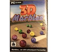 Just Games 3D Marbles (PC CD)