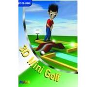 Just Games 3D Mini Golf (PC CD)