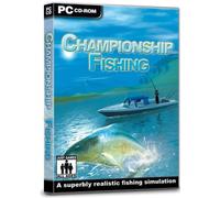 Just Games Champion Fishing (PC CD)