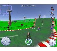 Just Games Goofy Go Karts (PC CD)