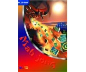 Just Games Mah Jong (PC CD)