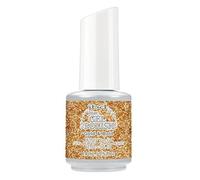 Just Gel Nail Polish, Gold and Bold