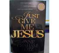 Just Give ME Jesus