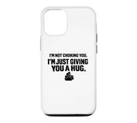 Just Giving you a Hug Grappling No-Gi Dojo Ground Fighting Case for iPhone 12/12 Pro