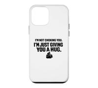 Just Giving you a Hug Grappling No-Gi Dojo Ground Fighting Case for iPhone 12 mini