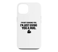 Just Giving you a Hug Grappling No-Gi Dojo Ground Fighting Case for iPhone 13