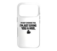 Just Giving you a Hug Grappling No-Gi Dojo Ground Fighting Case for iPhone 17 Pro