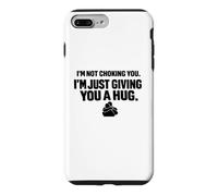 Just Giving you a Hug Grappling No-Gi Dojo Ground Fighting Case for iPhone 7 Plus/8 Plus