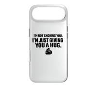 Just Giving you a Hug Grappling No-Gi Dojo Ground Fighting Case for iPhone Air