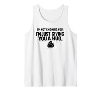 Just Giving You a Hug Grappling No-Gi Dojo Ground Fighting Tank Top