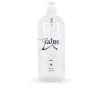 Just Glide Anal Lube Water-Based Lubricant Pleasure 1000ml