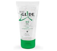 Just Glide Bio ANAL - Water-Based Vegan Lubricant (50ml)