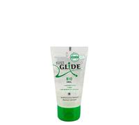 Just Glide BIO ANAL Lubricant Natural Vegan pH optimized medical Made in Germany