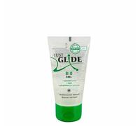 Just Glide BIO ANAL Lubricant Vegan pH optimized medical Made in Germany 50 ml