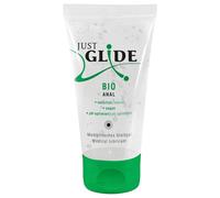 Just Glide Bio Anal Lubricant, 50 ml